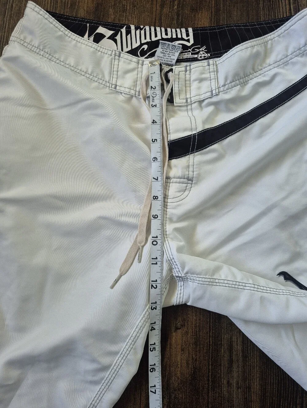 Not For Sale Vintage Billabong Mens Boardshorts Size 36 Brian Grubb